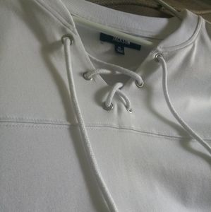 Eggshell White long sleeve